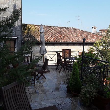 B&B Barberia Treviso Dış mekan fotoğraf