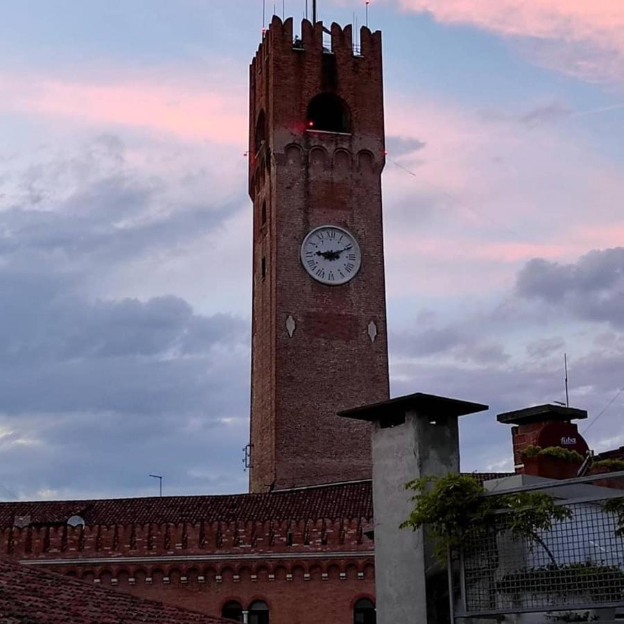 B&B Barberia Treviso Dış mekan fotoğraf