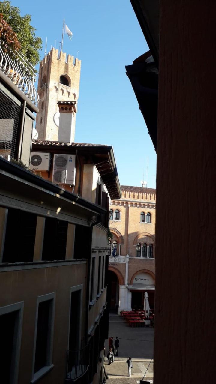 B&B Barberia Treviso Dış mekan fotoğraf