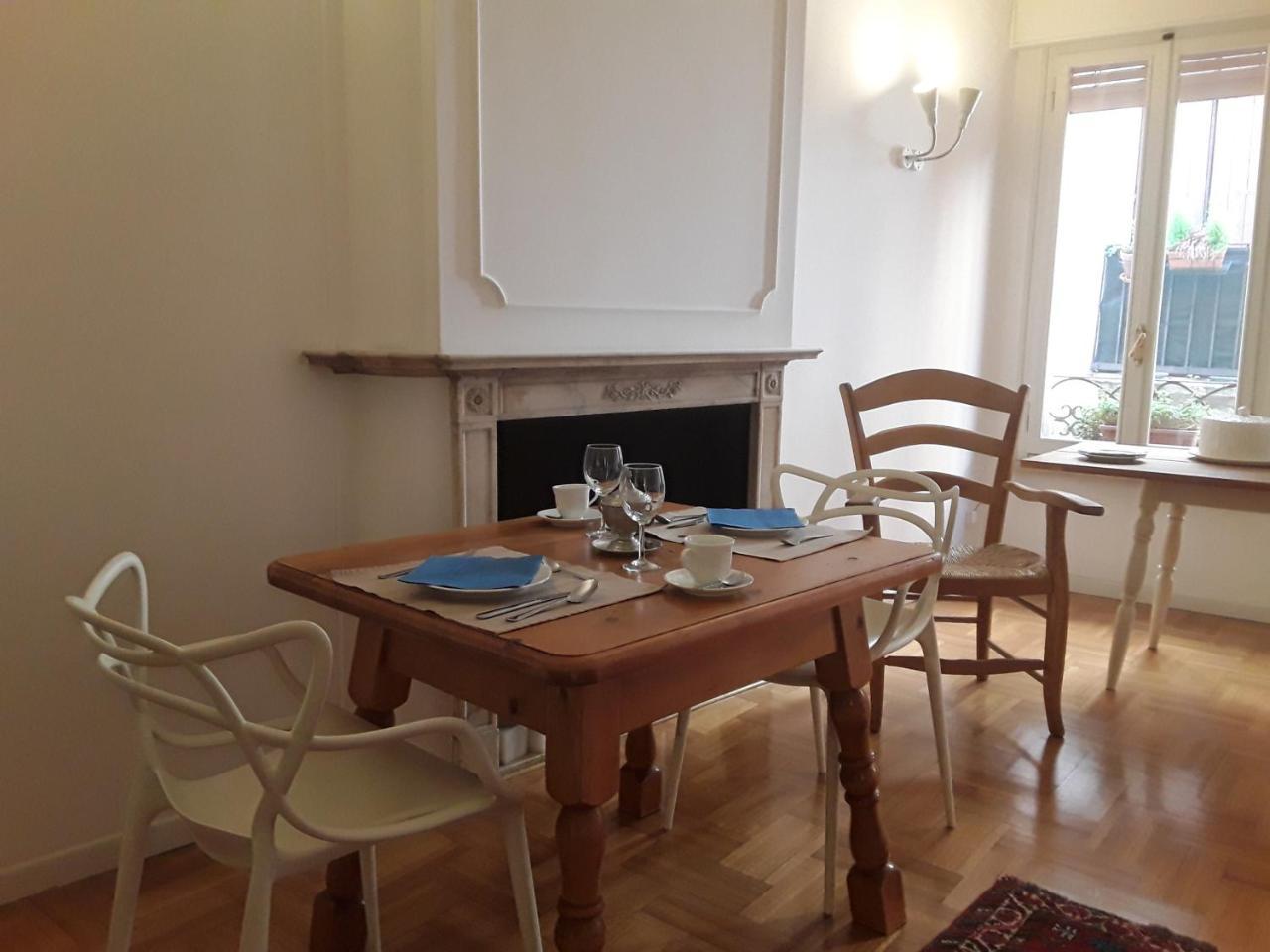 B&B Barberia Treviso Dış mekan fotoğraf