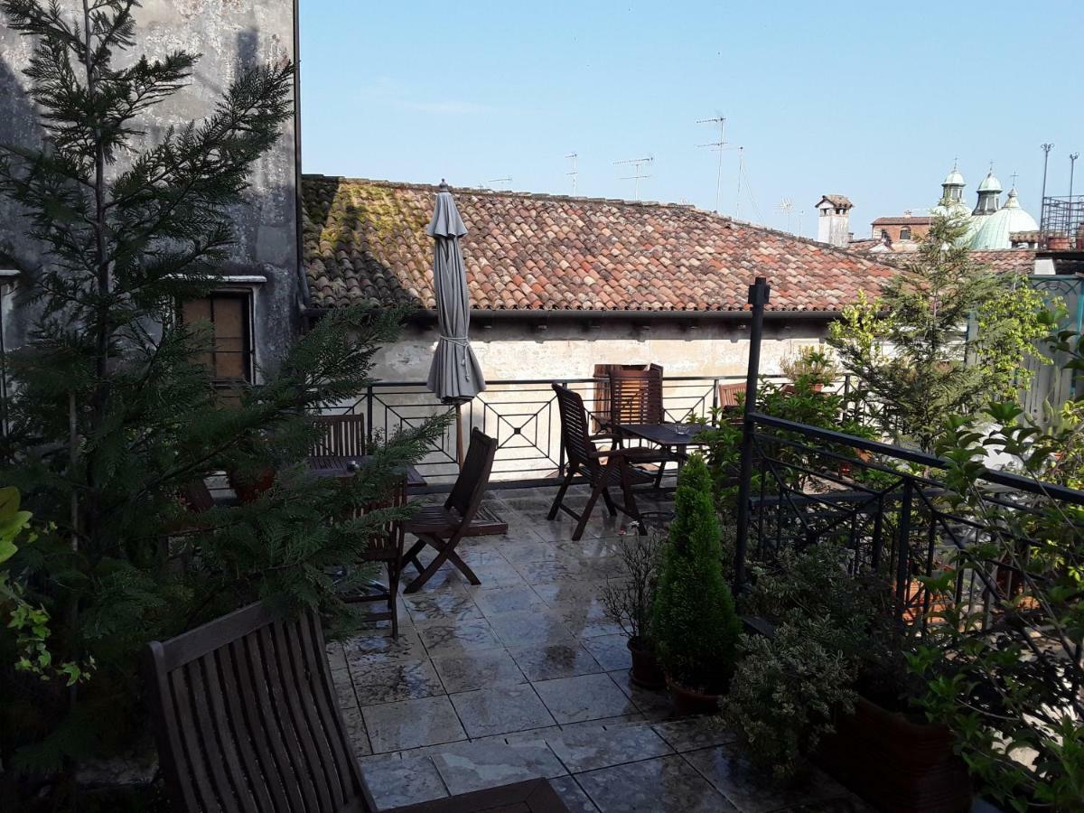 B&B Barberia Treviso Dış mekan fotoğraf